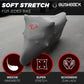 Bushbock Premium Indoor Stretch Cover für Motorräder