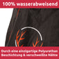 BUSHBOCK® Premium Motorrad/Motorroller Abdeckplane mit Ripstop Struktur - Kein Aufreißen mehr! - Outdoor/Indoor